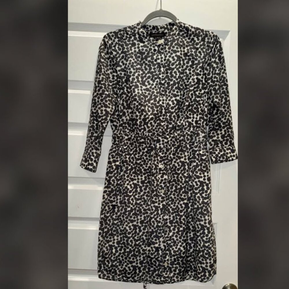 Bana Republic Dress w/ Sash